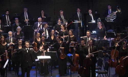 L’Orchestre Symphonique De Longueuil