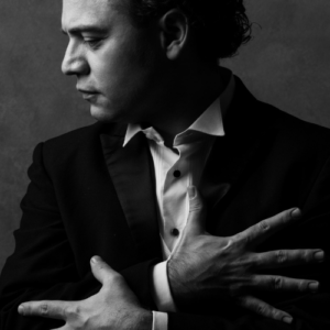 Miguel Salmon del Real - chef d'orchestre