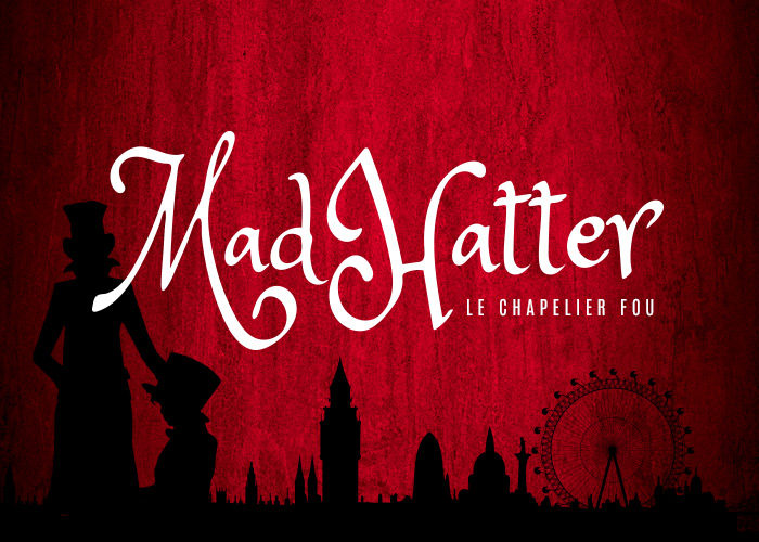 Mad Hatter, Le Chapelier Fou